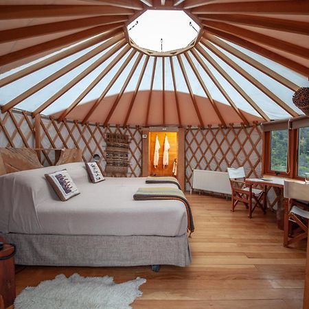 Patagonia Camp Hotel Torres del Paine Nemzeti Park Kültér fotó