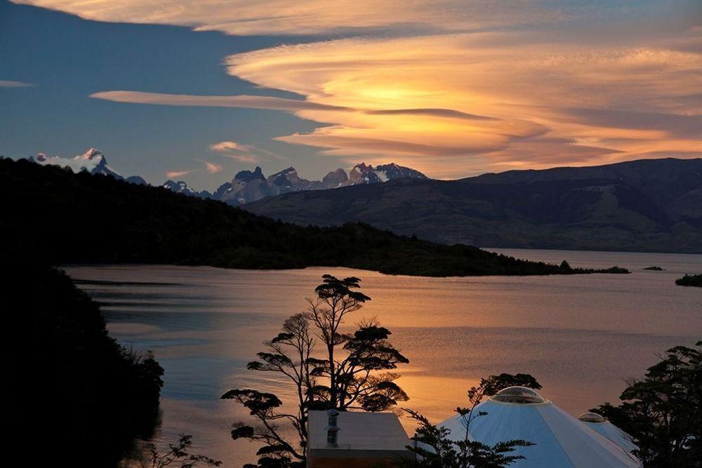 Patagonia Camp Hotel Torres del Paine Nemzeti Park Kültér fotó