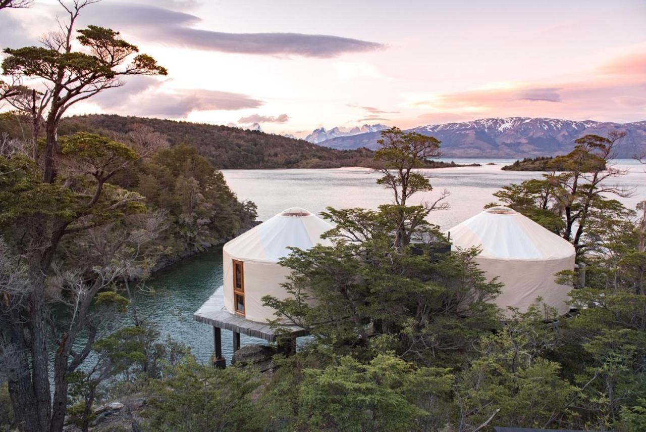 Patagonia Camp Hotel Torres del Paine Nemzeti Park Kültér fotó