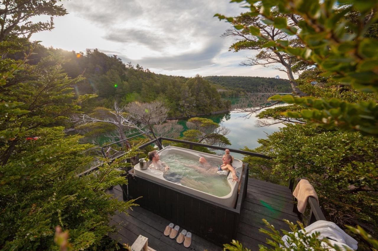 Patagonia Camp Hotel Torres del Paine Nemzeti Park Kültér fotó