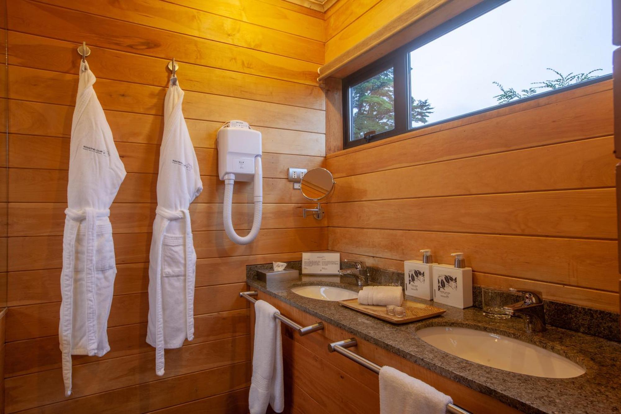 Patagonia Camp Hotel Torres del Paine Nemzeti Park Kültér fotó