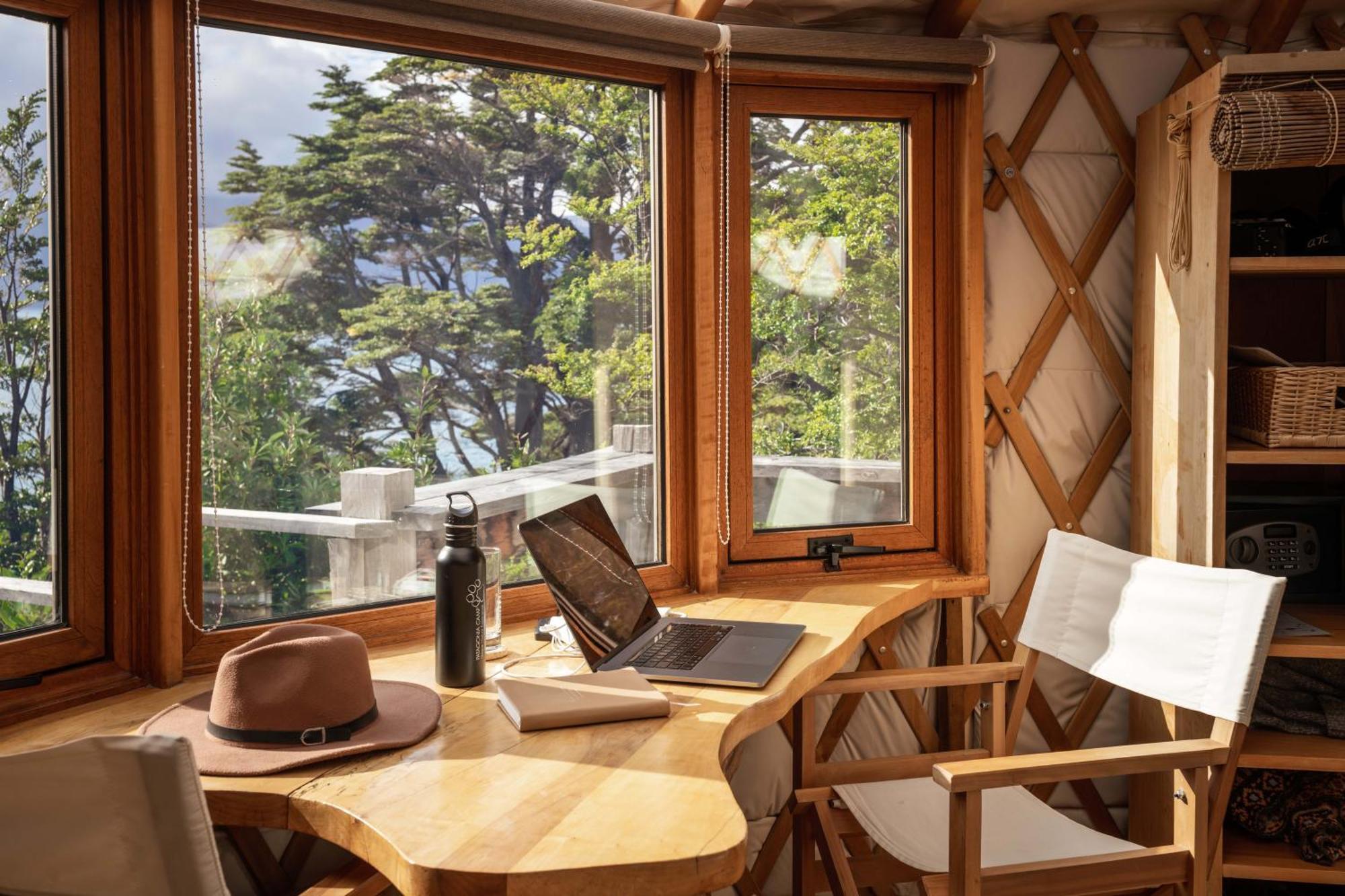 Patagonia Camp Hotel Torres del Paine Nemzeti Park Kültér fotó