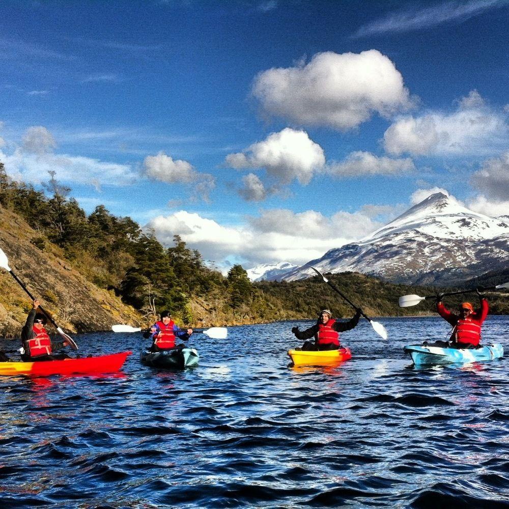 Patagonia Camp Hotel Torres del Paine Nemzeti Park Kültér fotó
