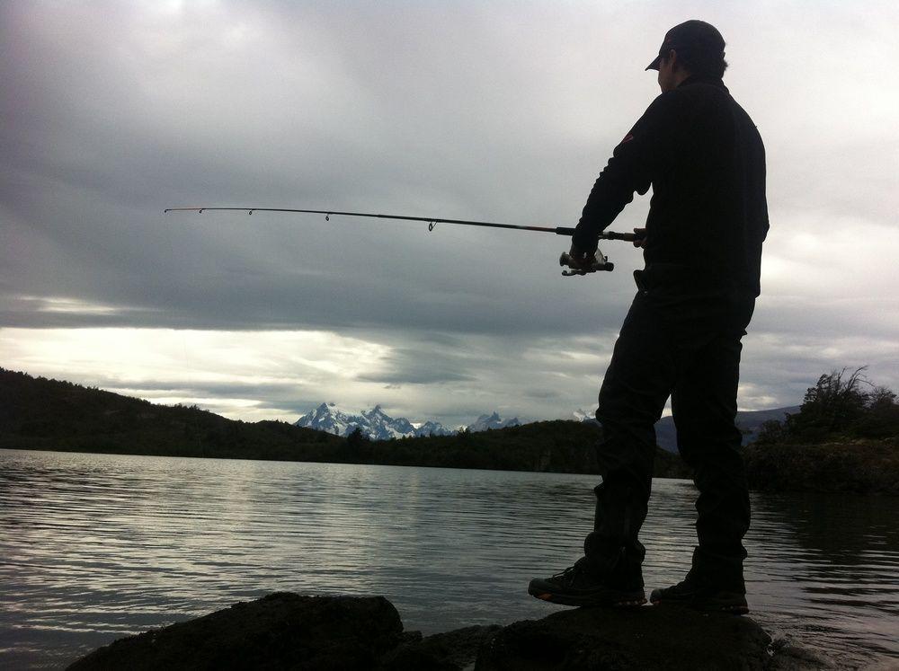 Patagonia Camp Hotel Torres del Paine Nemzeti Park Kültér fotó