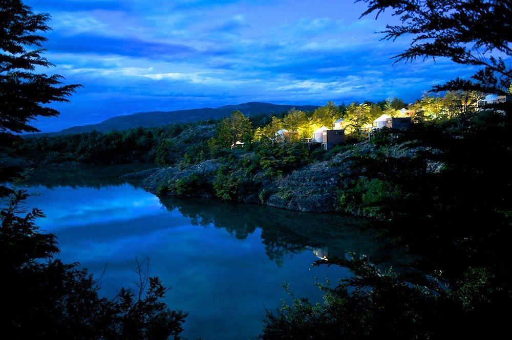 Patagonia Camp Hotel Torres del Paine Nemzeti Park Kültér fotó