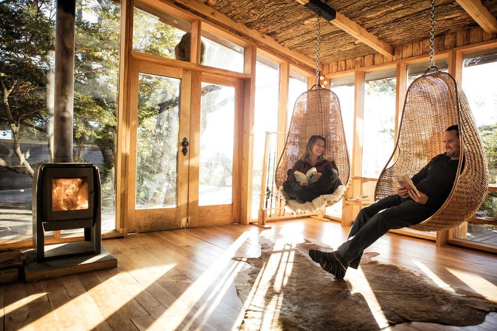 Patagonia Camp Hotel Torres del Paine Nemzeti Park Kültér fotó
