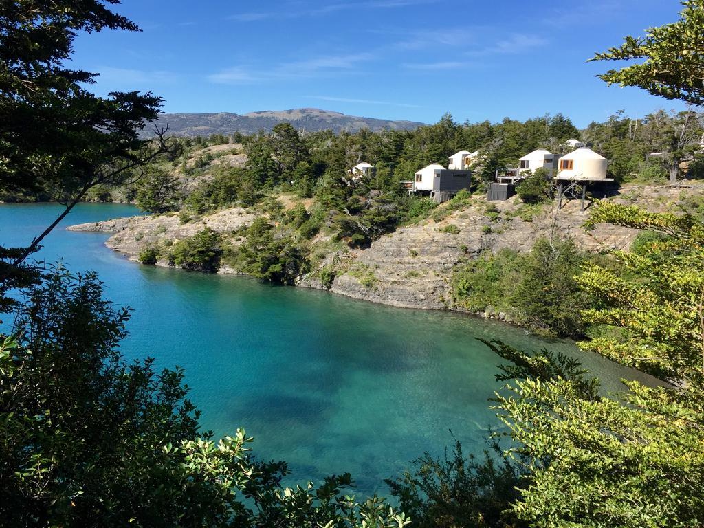 Patagonia Camp Hotel Torres del Paine Nemzeti Park Kültér fotó