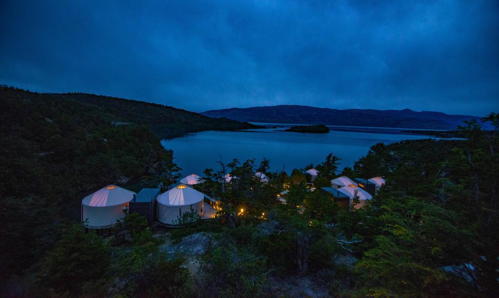 Patagonia Camp Hotel Torres del Paine Nemzeti Park Kültér fotó