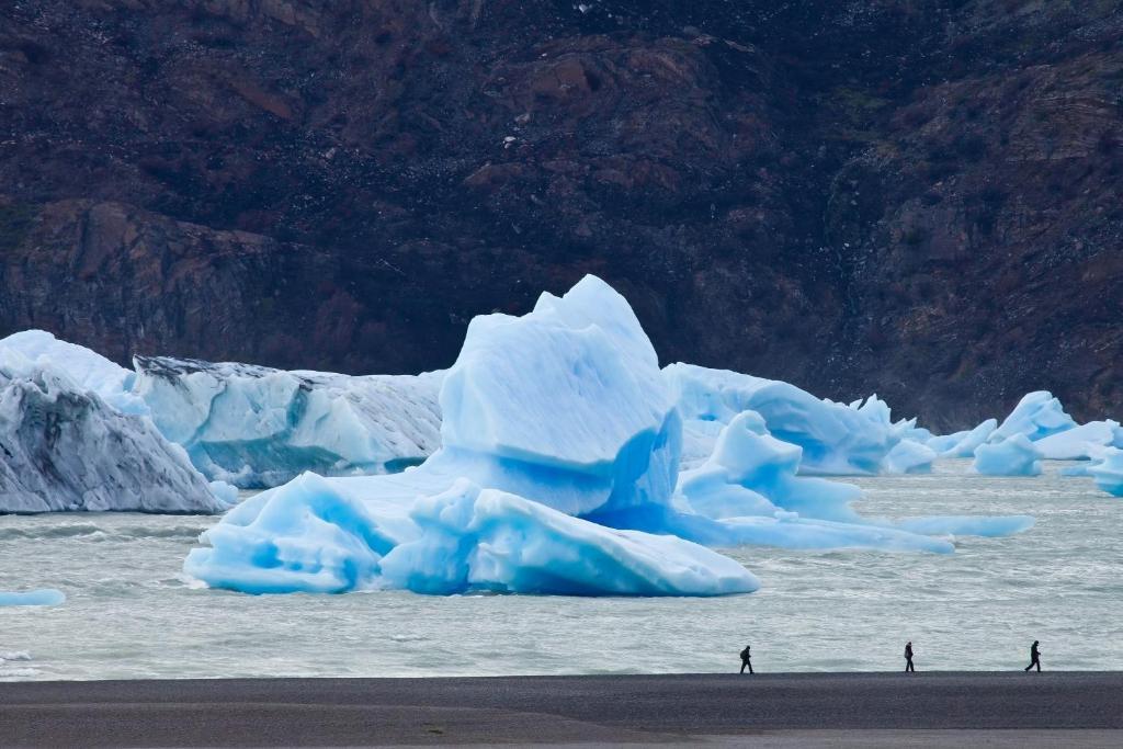 Patagonia Camp Hotel Torres del Paine Nemzeti Park Kültér fotó