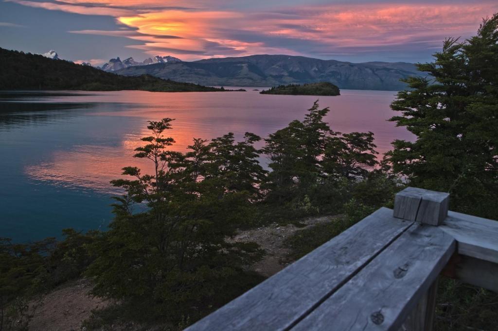 Patagonia Camp Hotel Torres del Paine Nemzeti Park Kültér fotó