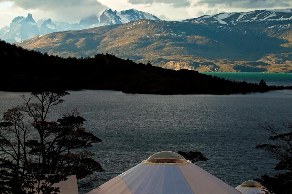 Patagonia Camp Hotel Torres del Paine Nemzeti Park Kültér fotó