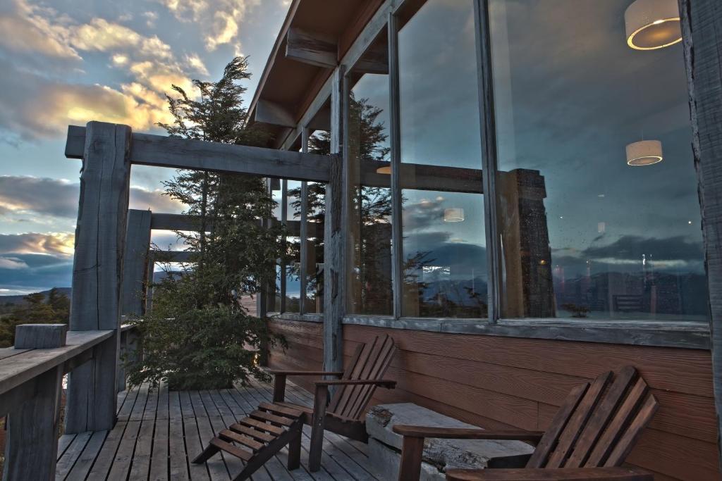 Patagonia Camp Hotel Torres del Paine Nemzeti Park Kültér fotó