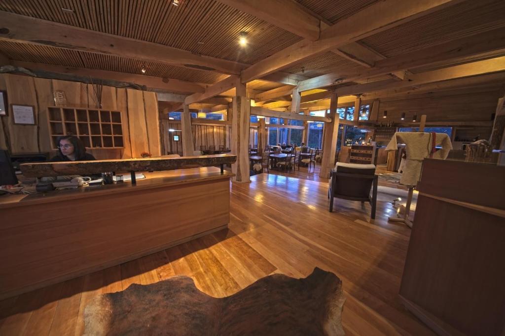 Patagonia Camp Hotel Torres del Paine Nemzeti Park Kültér fotó