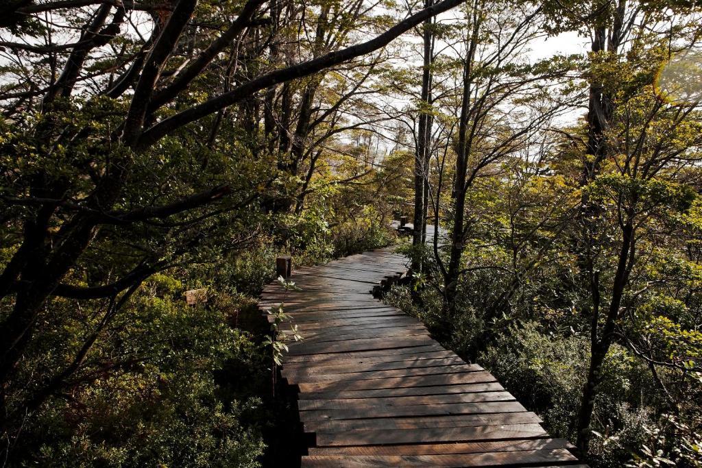 Patagonia Camp Hotel Torres del Paine Nemzeti Park Kültér fotó