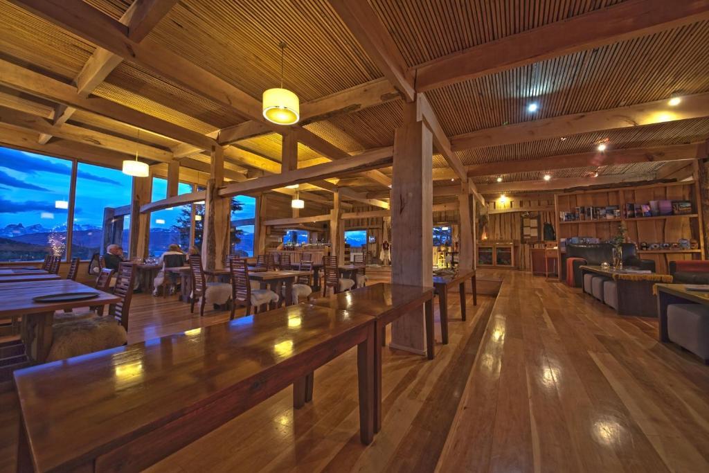 Patagonia Camp Hotel Torres del Paine Nemzeti Park Kültér fotó