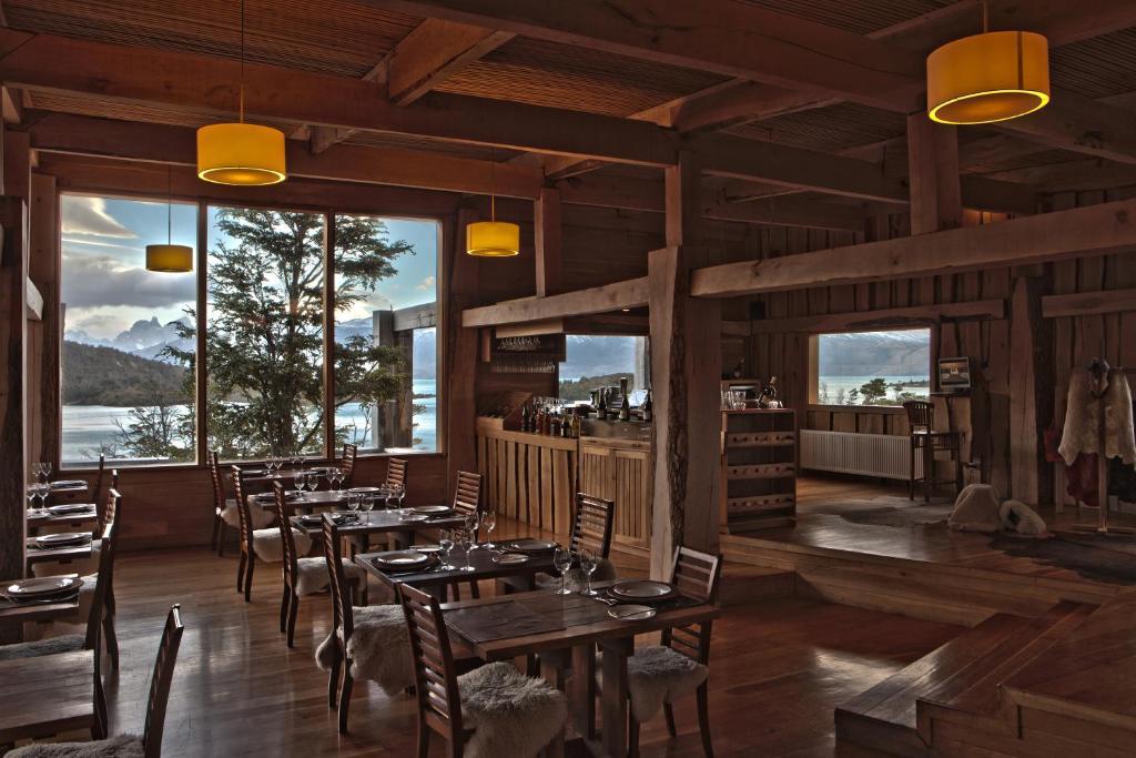 Patagonia Camp Hotel Torres del Paine Nemzeti Park Kültér fotó