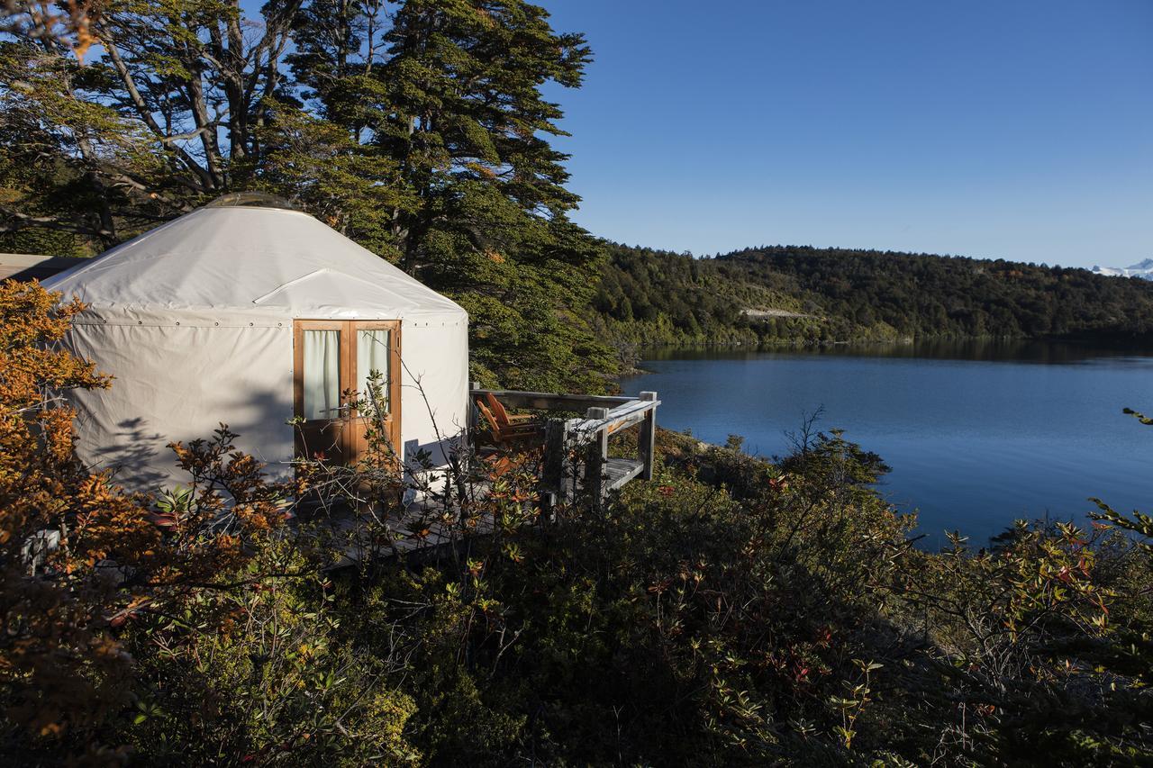 Patagonia Camp Hotel Torres del Paine Nemzeti Park Kültér fotó